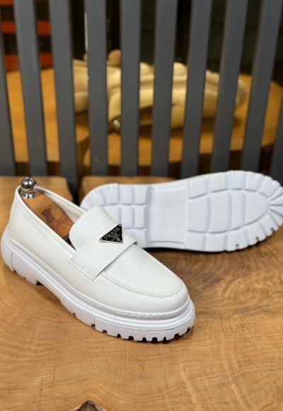 YENİ SEZON PRD MODEL - BEYAZ DERİ YENİ SEZON PRD MODEL - BEYAZ DERİ