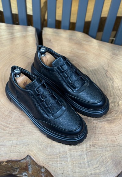 YENİ SEZON PRD MODEL SİYAH DERİ YENİ SEZON PRD MODEL SİYAH DERİ