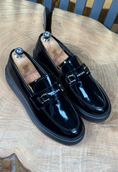 YENİ SEZON PRD MODEL SİYAH RUGAN