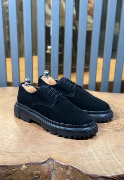 YENİ SEZON PRD MODEL - SİYAH SÜET YENİ SEZON PRD MODEL - SİYAH SÜET