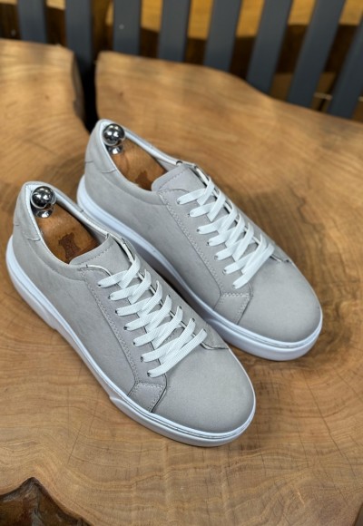 YENİ SEZON ZR MODEL - GRİ SÜET YENİ SEZON ZR MODEL - GRİ SÜET