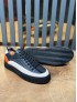 YENİ SEZON ZR CAPITONE MODEL - SİYAH TURUNCU KREM YENİ SEZON ZR CAPITONE MODEL - SİYAH TURUNCU KREM