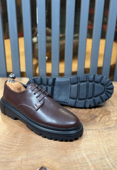 YENİ SEZON PRD MODEL - KAHVERENGİ MAT