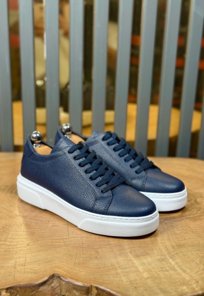 YENİ SEZON ZR MODEL - LACİVERT PÜTÜR DERİ YENİ SEZON ZR MODEL - LACİVERT PÜTÜR DERİ