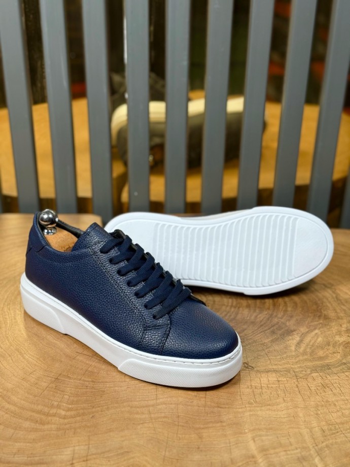 YENİ SEZON ZR MODEL - LACİVERT PÜTÜR DERİ YENİ SEZON ZR MODEL - LACİVERT PÜTÜR DERİ