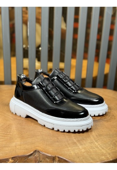 YENİ SEZON PRD MODEL - SİYAH RUGAN