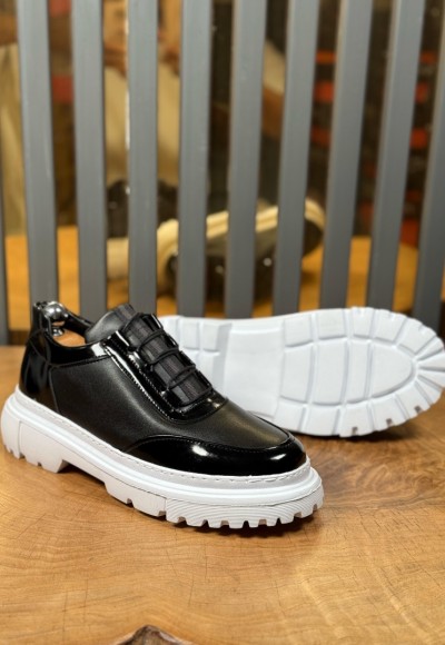 YENİ SEZON PRD MODEL - SİYAH RUGAN