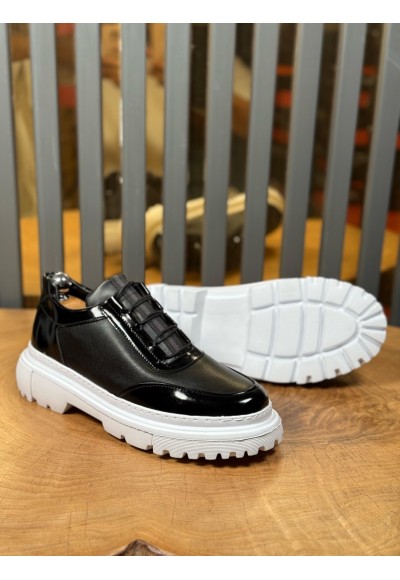 YENİ SEZON PRD MODEL - SİYAH RUGAN