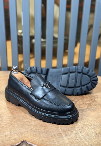 YENİ SEZON PRD MODEL - SİYAH MAT