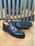 YENİ SEZON OXFORD MODEL - SİYAH MAT