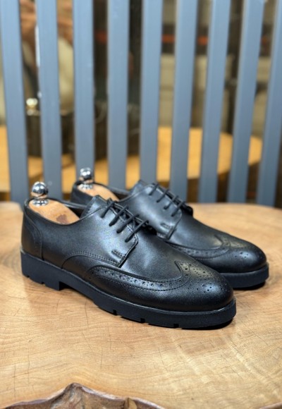 YENİ SEZON OXFORD MODEL - SİYAH MAT YENİ SEZON OXFORD MODEL - SİYAH MAT