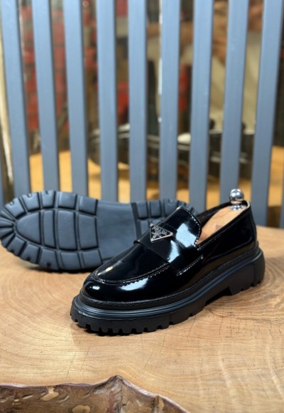 YENİ SEZON PRD MODEL SİYAH RUGAN