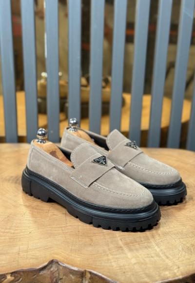 YENİ SEZON PRD MODEL - KUM BEJİ SÜET YENİ SEZON PRD MODEL - KUM BEJİ SÜET