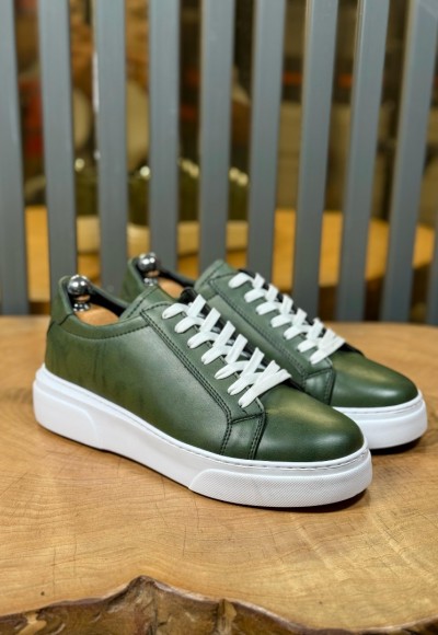 YENİ SEZON ZR MODEL - YEŞİL UZAY