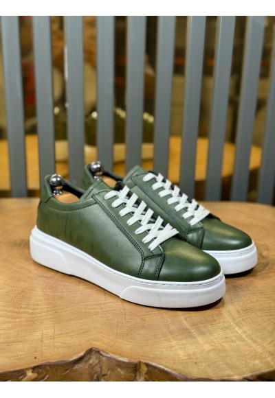 YENİ SEZON ZR MODEL - YEŞİL UZAY