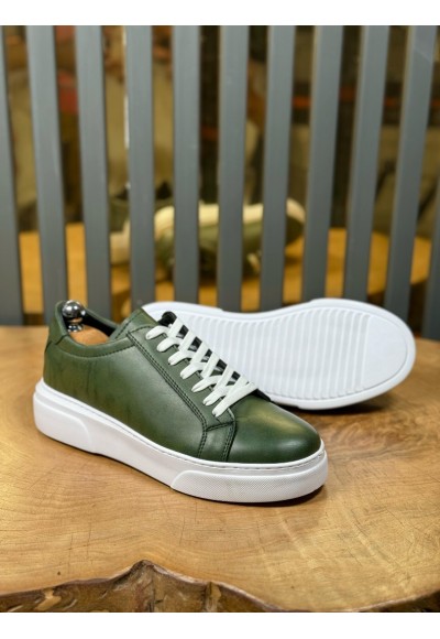 YENİ SEZON ZR MODEL - YEŞİL UZAY