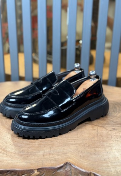 YENİ SEZON ZR MODEL - SİYAH RUGAN