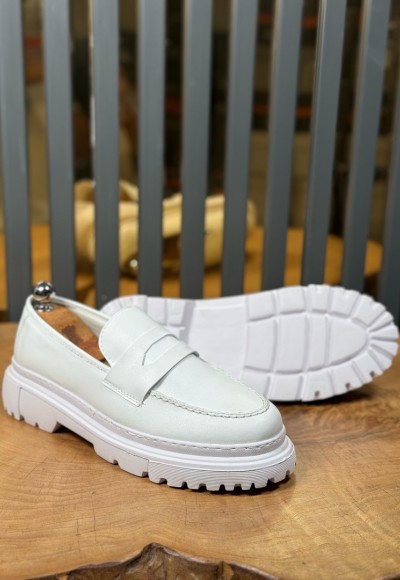 YENİ SEZON ZR MODEL - BEYAZ