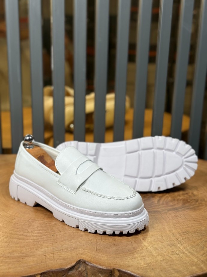 YENİ SEZON ZR MODEL - BEYAZ