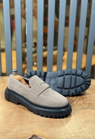 YENİ SEZON ZR MODEL - KUM BEJİ SÜET YENİ SEZON ZR MODEL - KUM BEJİ SÜET