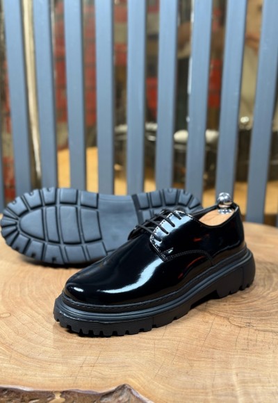 YENİ SEZON PRD MODEL - SİYAH RUGAN