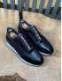 YENİ SEZON TMY SNEAKER MODEL - SİYAH RUGAN / MAT YENİ SEZON TMY SNEAKER MODEL - SİYAH RUGAN / MAT