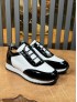YENİ SEZON ZR SNEAKER MODEL -BEYAZ MAT - SİYAH RUGAN YENİ SEZON ZR SNEAKER MODEL -BEYAZ MAT - SİYAH RUGAN