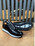 YENİ SEZON ZR SNEAKER MODEL - SİYAH KROKAN YENİ SEZON ZR SNEAKER MODEL - SİYAH KROKAN