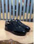 YENİ SEZON ZR SNEAKER MODEL - SİYAH RUGAN / SÜET YENİ SEZON ZR SNEAKER MODEL - SİYAH RUGAN / SÜET