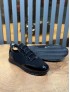 YENİ SEZON ZR SNEAKER MODEL - SİYAH RUGAN / SÜET YENİ SEZON ZR SNEAKER MODEL - SİYAH RUGAN / SÜET
