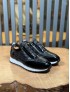 YENİ SEZON ZR SNEAKER MODEL - SİYAH RUGAN KROKAN YENİ SEZON ZR SNEAKER MODEL - SİYAH RUGAN KROKAN