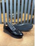 YENİ SEZON ZR SNEAKER MODEL - SİYAH KROKAN YENİ SEZON ZR SNEAKER MODEL - SİYAH KROKAN