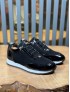 YENİ SEZON ZR SNEAKER MODEL - SİYAH RUGAN SÜET YENİ SEZON ZR SNEAKER MODEL - SİYAH RUGAN SÜET