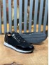 YENİ SEZON ZR SNEAKER MODEL - SİYAH RUGAN SÜET YENİ SEZON ZR SNEAKER MODEL - SİYAH RUGAN SÜET