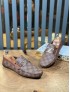 YENİ SEZON YAZLIK LV ROK MODEL - TABA DERİ YENİ SEZON YAZLIK LV ROK MODEL - TABA DERİ