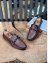YENİ SEZON YAZLIK TOKALI ROK MODEL - TABA DERİ YENİ SEZON YAZLIK TOKALI ROK MODEL - TABA DERİ