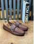 YENİ SEZON YAZLIK TOKALI ROK MODEL - TABA DERİ YENİ SEZON YAZLIK TOKALI ROK MODEL - TABA DERİ