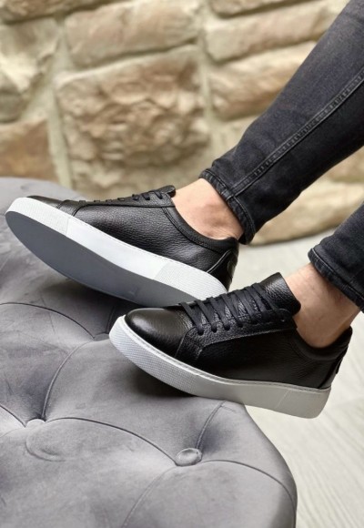 YENİ SEZON ZR MODEL -  SİYAH PÜTÜR MAT     