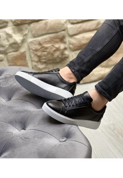 YENİ SEZON ZR MODEL -  SİYAH PÜTÜR MAT     