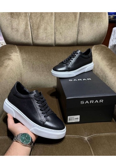 YENİ SEZON ZR MODEL -  SİYAH PÜTÜR MAT     