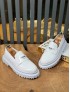 YENİ SEZON CASUAL PRD MODEL - BEYAZ ÖZEL DERİ YENİ SEZON CASUAL PRD MODEL - BEYAZ ÖZEL DERİ