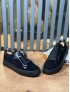 YENİ SEZON CASUAL PRD MODEL - SİYAH SÜET YENİ SEZON CASUAL PRD MODEL - SİYAH SÜET