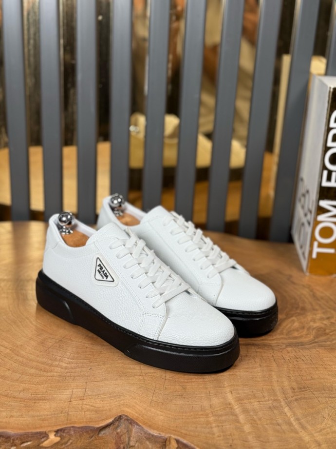 YENİ SEZON CASUAL PRD MODEL - BEYAZ DERİ YENİ SEZON CASUAL PRD MODEL - BEYAZ DERİ