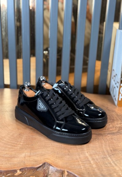 YENİ SEZON CASUAL PRD MODEL - SİYAH RUGAN YENİ SEZON CASUAL PRD MODEL - SİYAH RUGAN