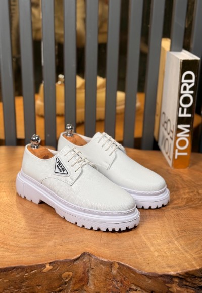 YENİ SEZON CASUAL PRD MODEL - BEYAZ DERİ YENİ SEZON CASUAL PRD MODEL - BEYAZ DERİ