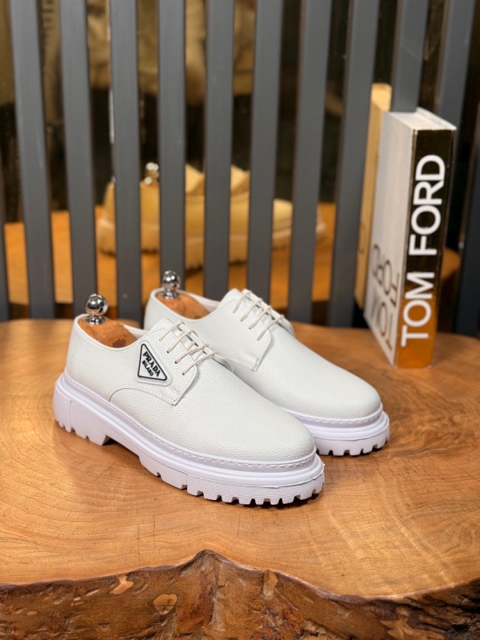YENİ SEZON CASUAL PRD MODEL - BEYAZ DERİ YENİ SEZON CASUAL PRD MODEL - BEYAZ DERİ