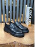 YENİ SEZON CASUAL PRD MODEL - SİYAH DERİ YENİ SEZON CASUAL PRD MODEL - SİYAH DERİ