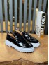 YENİ SEZON CASUAL ZR MODEL - SİYAH RUGAN DERİ YENİ SEZON CASUAL ZR MODEL - SİYAH RUGAN DERİ