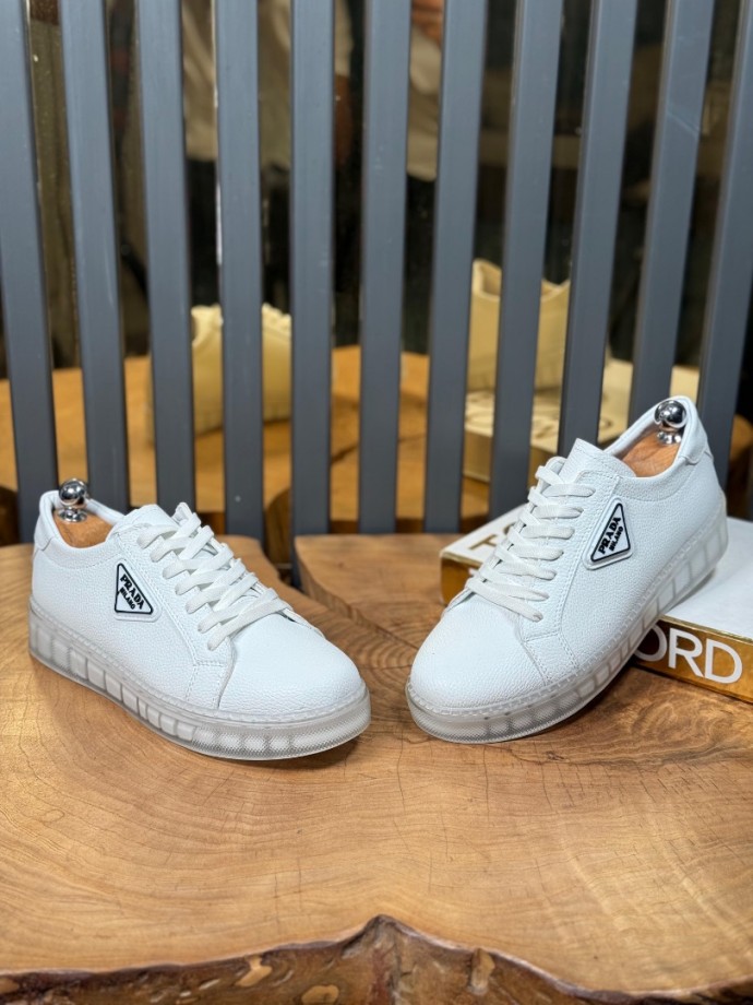 YENİ SEZON CASUAL PRD MODEL - BEYAZ DERİ YENİ SEZON CASUAL PRD MODEL - BEYAZ DERİ