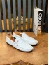 YENİ SEZON YAZLIK TOMMY ROK MODEL - BEYAZ DERİ